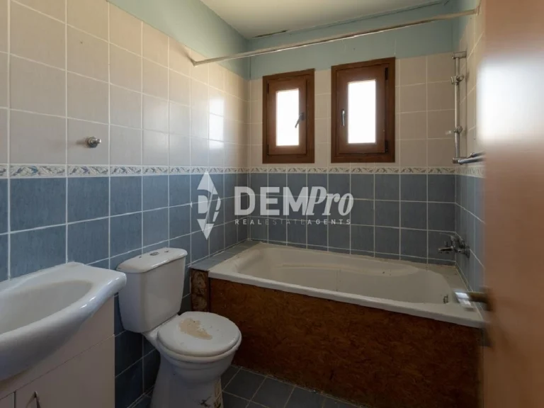 Μέση τιμή ανά SQM για Σπίτι στην Κύπρο