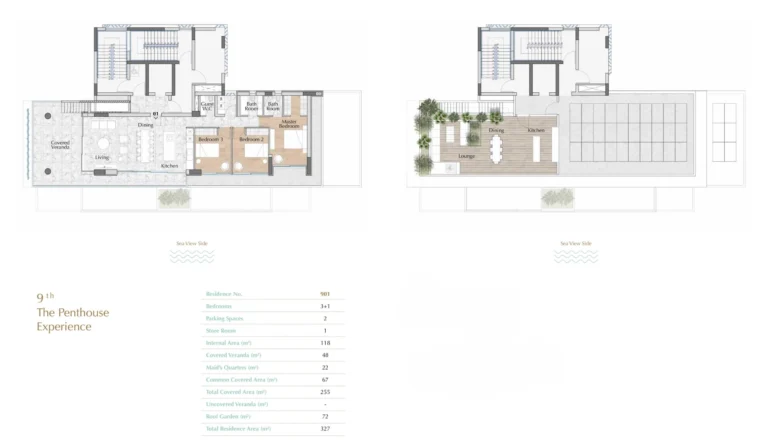 2 Bedroom Apartment for Sale in Mouttagiaka, Limassol District