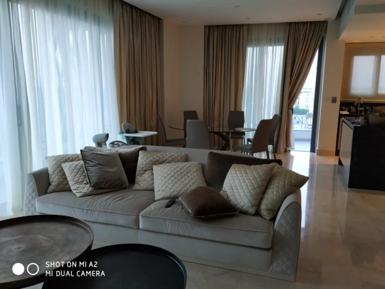 3 Bedroom Apartment for Sale in Mouttagiaka Tourist Area, Limassol District