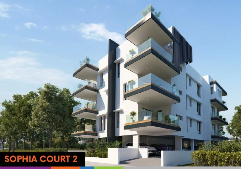 2 Bedroom Apartment for Sale in Larnaca District