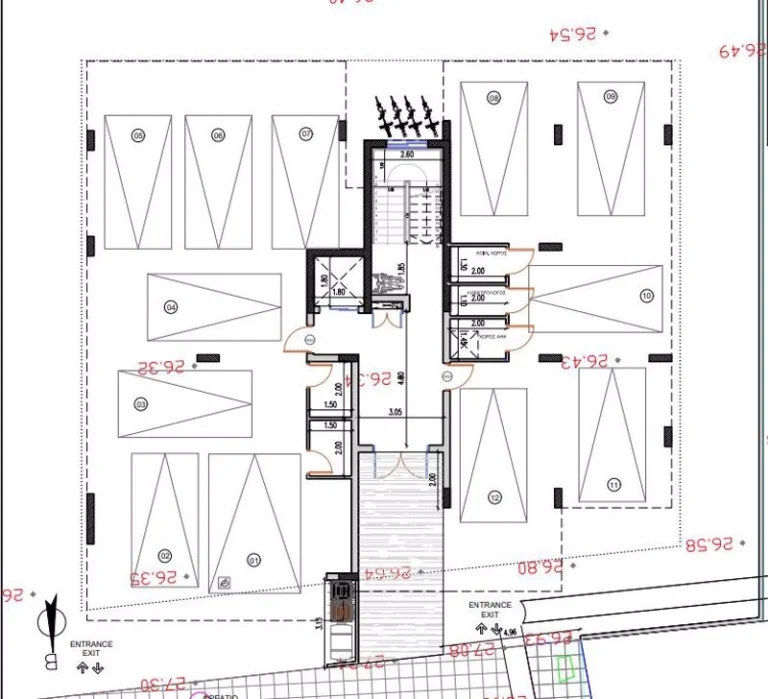 2 Bedroom Apartment for Sale in Larnaca