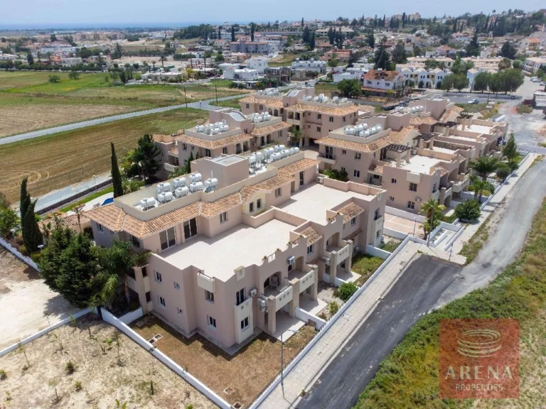 Building for Sale in Tersefanou, Larnaca District