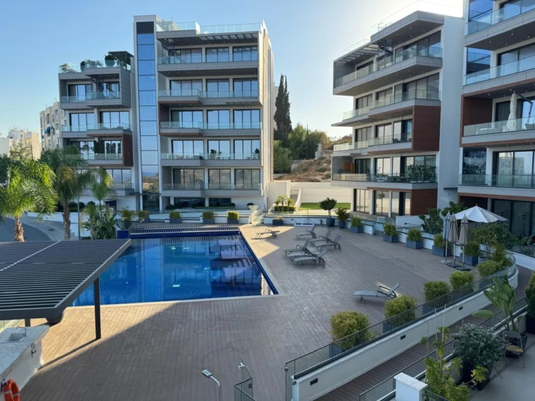 2 Bedroom Apartment for Sale in Limassol District