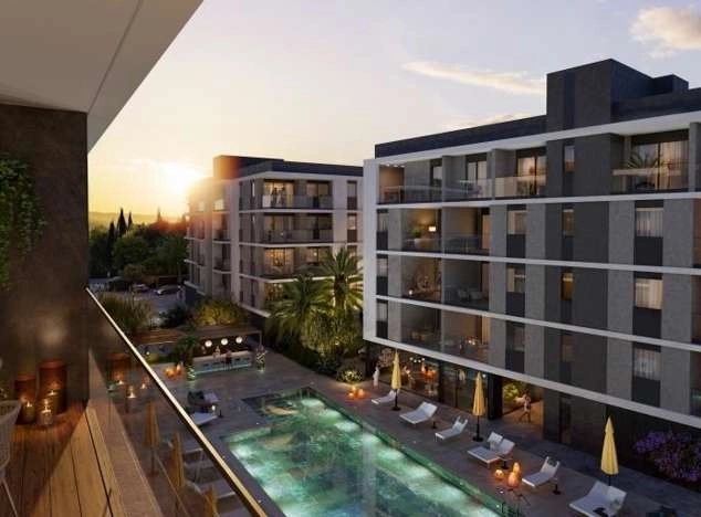 1 Bedroom Apartment for Sale in Limassol – Zakaki