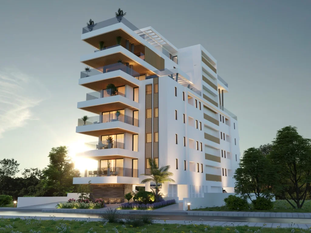 3 Bedroom Apartment for Sale in Larnaca