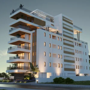 3 Bedroom Apartment for Sale in Larnaca