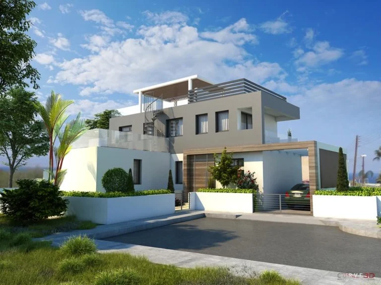 4 Bedroom House for Sale in Paralimni, Famagusta District