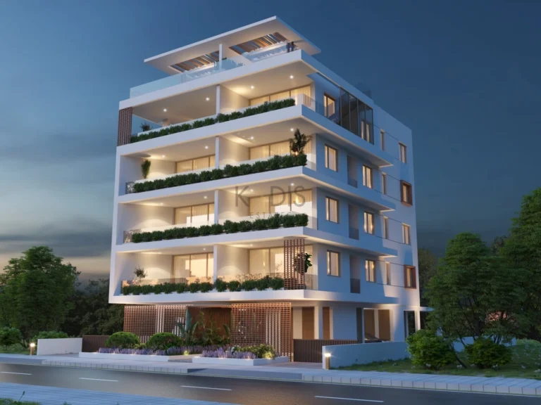 3 Bedroom Apartment for Sale in Engomi, Nicosia District