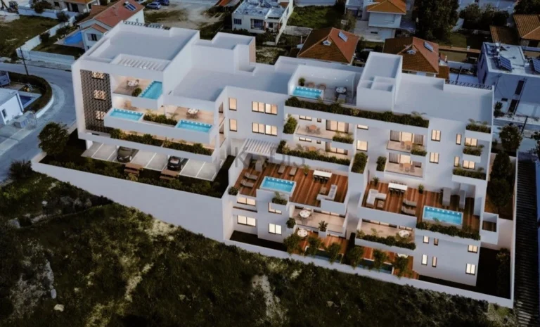 2 Bedroom Apartment for Sale in Engomi, Nicosia District