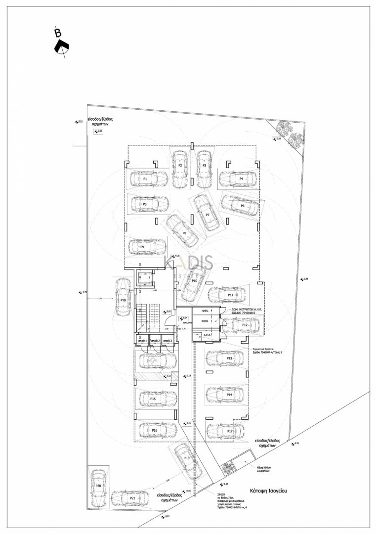 2 Bedroom Apartment for Sale in Latsia, Nicosia District