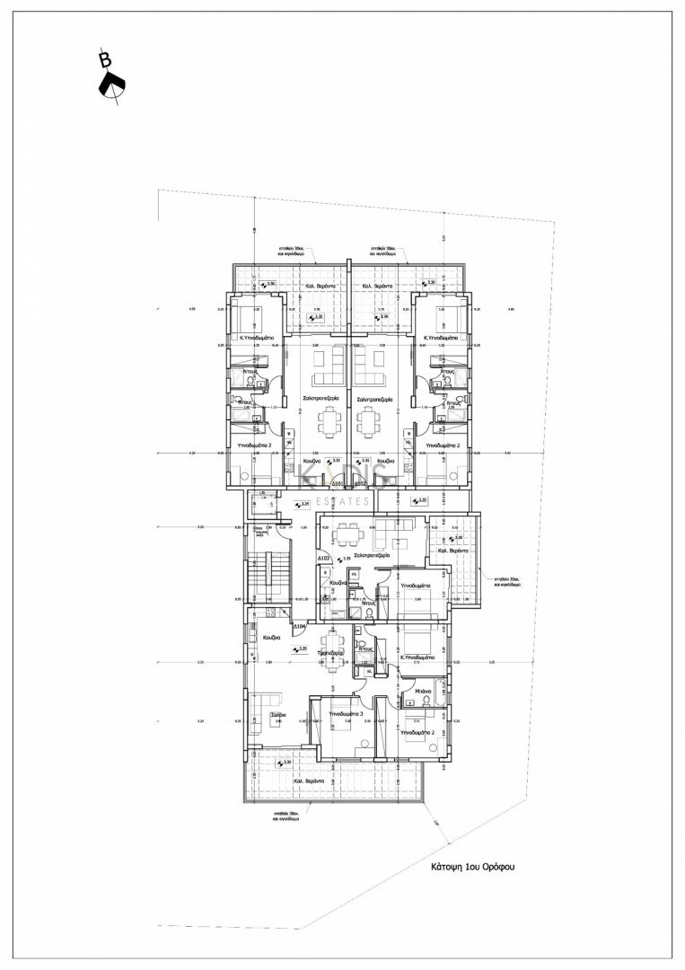 2 Bedroom Apartment for Sale in Latsia, Nicosia District