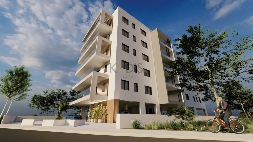 2 Bedroom Apartment for Sale in Latsia, Nicosia District