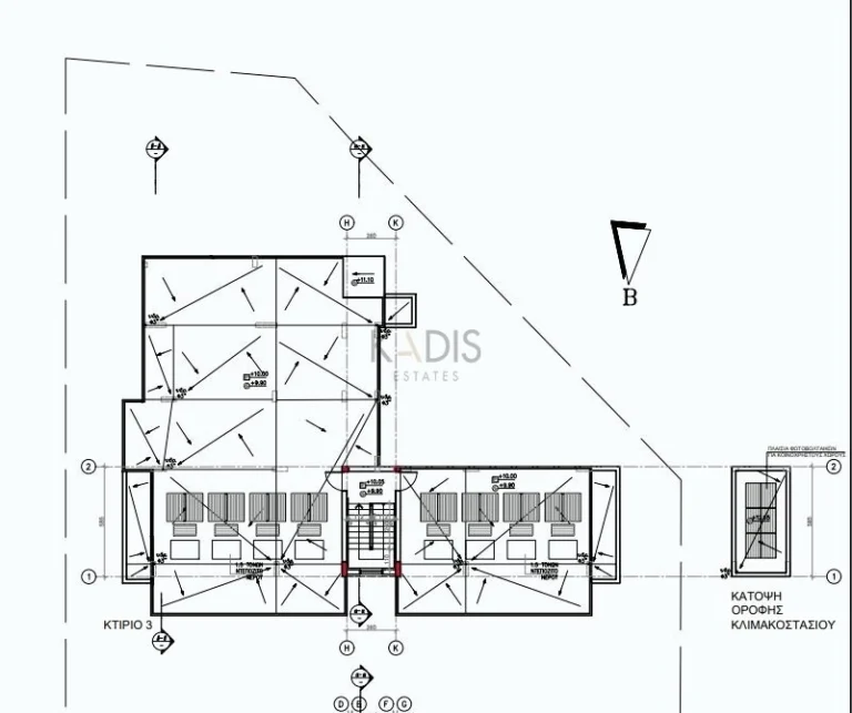 3 Bedroom Apartment for Sale in Nicosia District