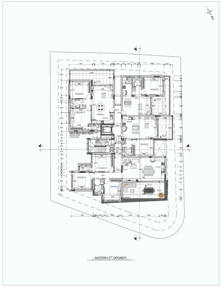 2 Bedroom Apartment for Sale in Agios Dometios, Nicosia District