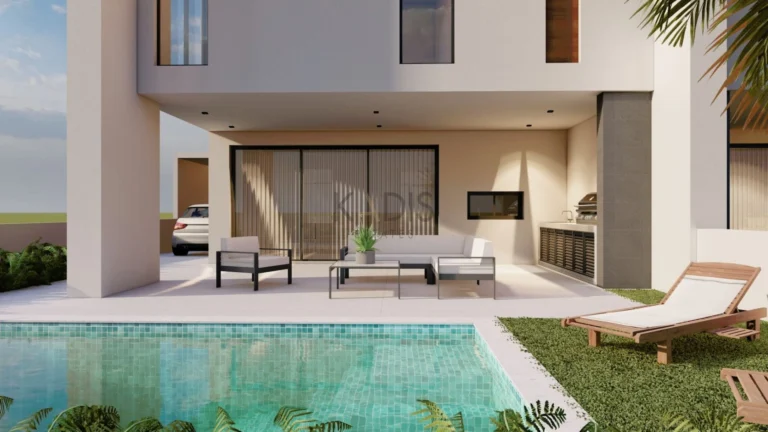 Cheap Houses and Villas for Sale Nicosia up to 500000 euro