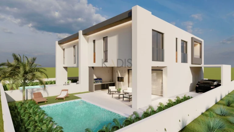 Cheap Houses and Villas for Sale Nicosia up to 500000 euro