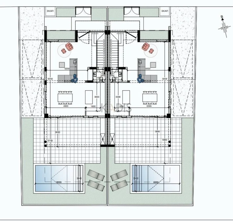 Cheap Houses and Villas for Sale Nicosia up to 500000 euro