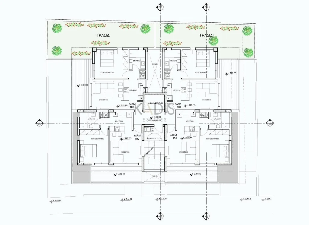 1 Bedroom Apartment for Sale in Engomi, Nicosia District