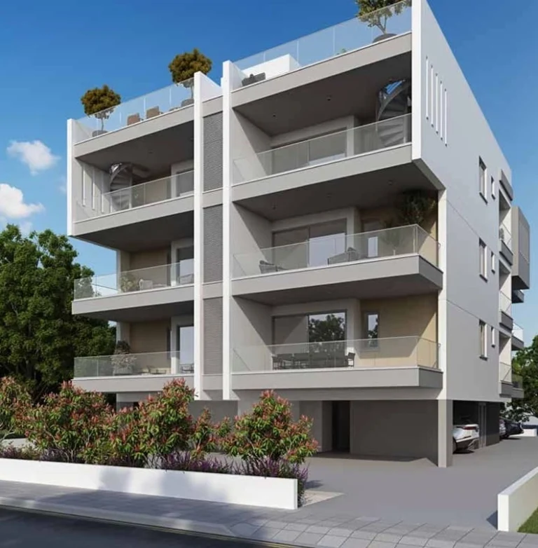 3 Bedroom Apartment for Sale in Aradippou, Larnaca District