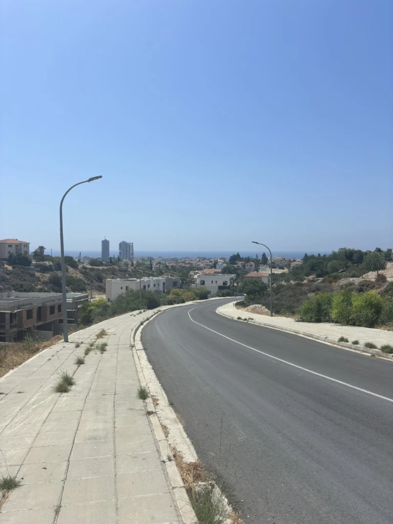 1,484m² Plot for Sale in Paniotis, Limassol District