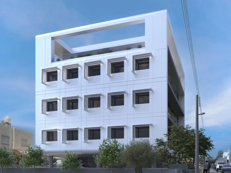 200m² Office for Rent in Limassol District