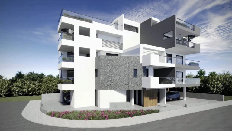 2 Bedroom Apartment for Sale in Aradippou, Larnaca District