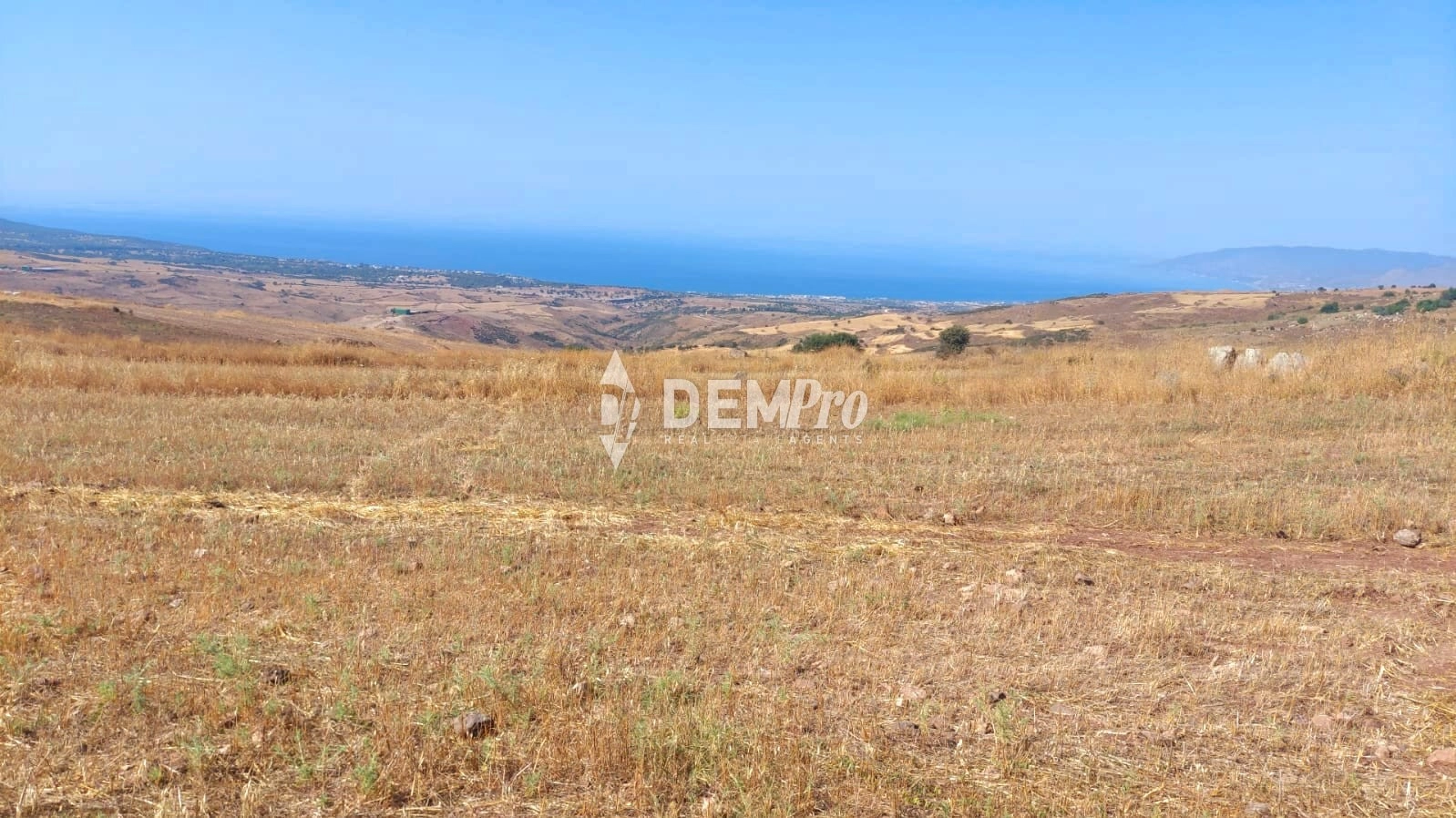 8,000m² Plot for Sale in Paphos District