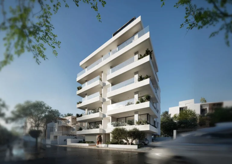 2 Bedroom Apartment for Sale in Larnaca