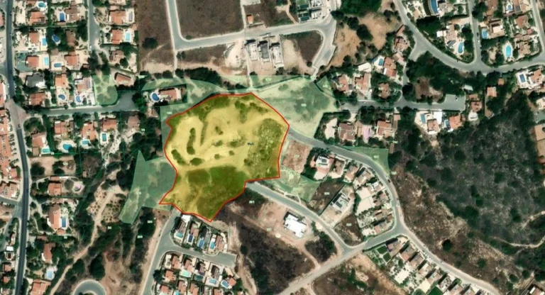 Average Price per SQM for House in Cyprus