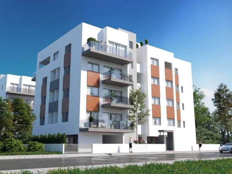 3 Bedroom Apartment for Sale in Limassol – Agios Athanasios