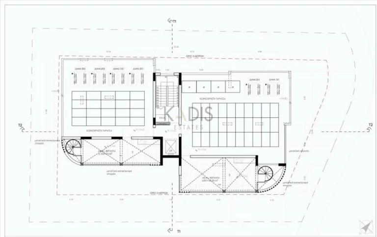 2 Bedroom Apartment for Sale in Limassol – Agios Athanasios