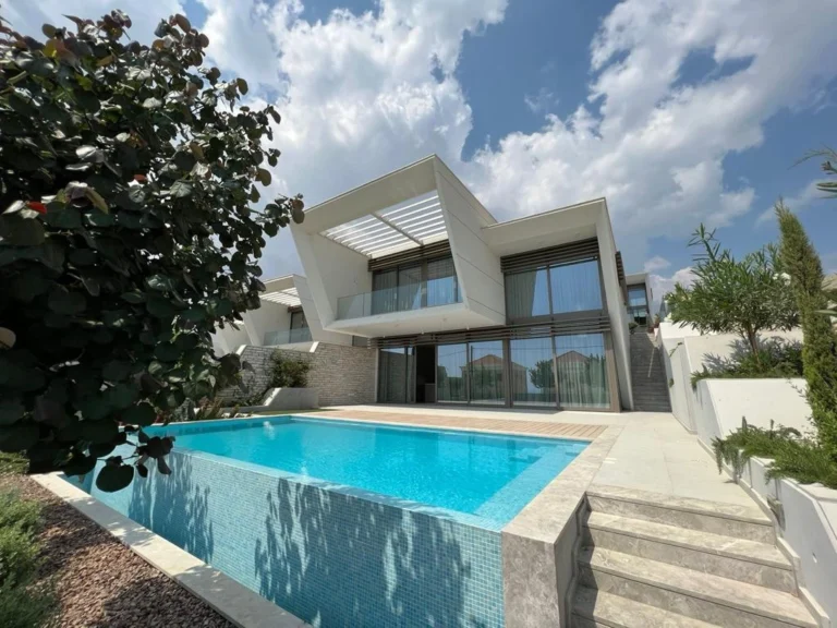 4 Bedroom House for Sale in Mouttagiaka, Limassol District