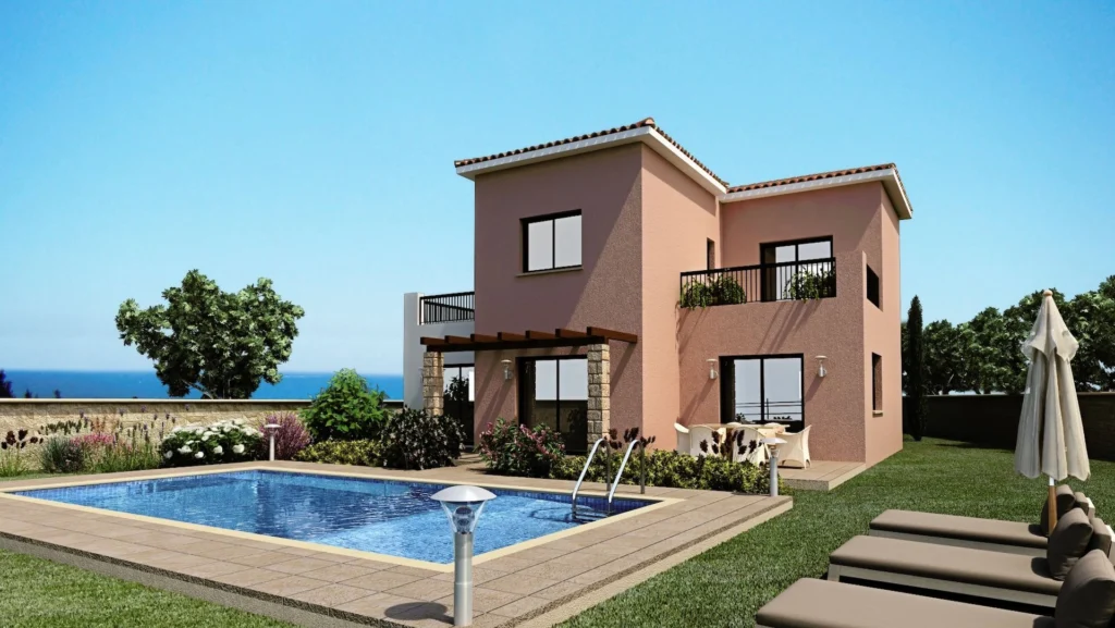 3 Bedroom House for Sale in Secret Valley, Paphos District
