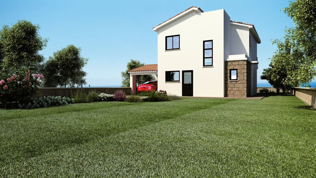 2 Bedroom House for Sale in Secret Valley, Paphos District