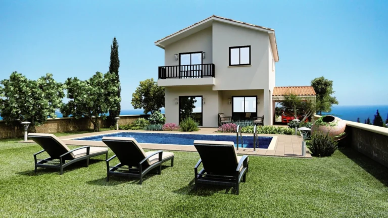 2 Bedroom House for Sale in Secret Valley, Paphos District