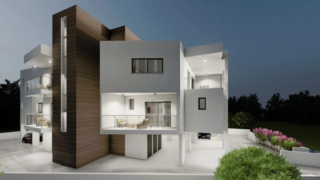 2 Bedroom Apartment for Sale in Chlorakas, Paphos District