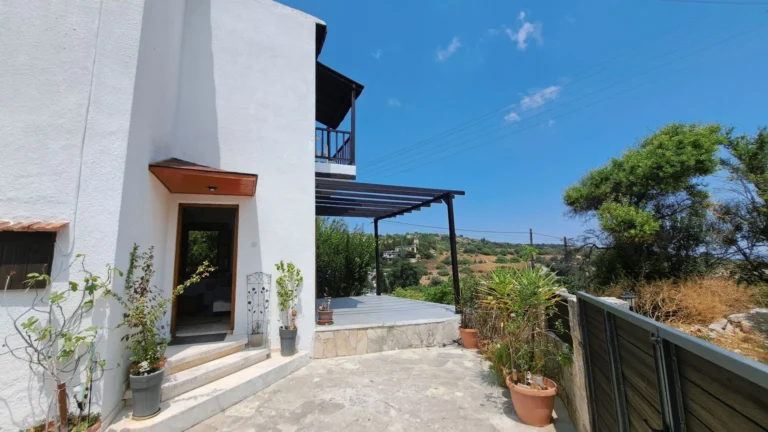3 Bedroom House for Sale in Kritou Tera, Paphos District