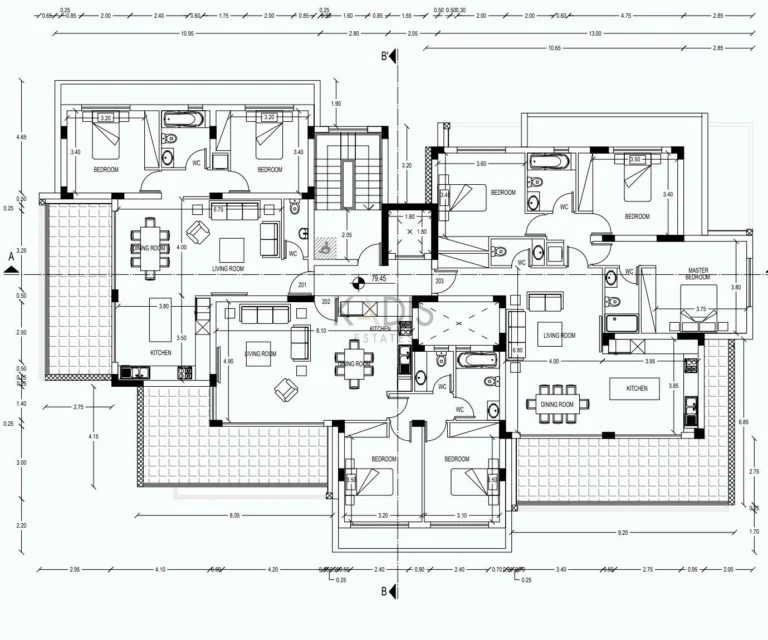 2 Bedroom Apartment for Sale in Limassol District