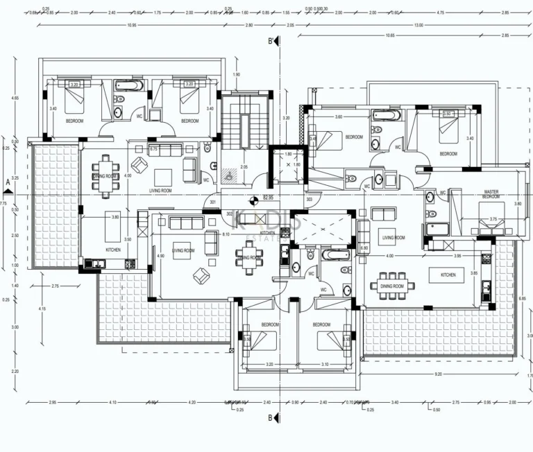 2 Bedroom Apartment for Sale in Limassol District