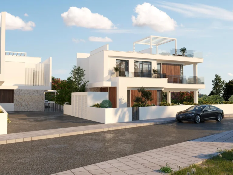 4 Bedroom House for Sale in Pernera, Famagusta District