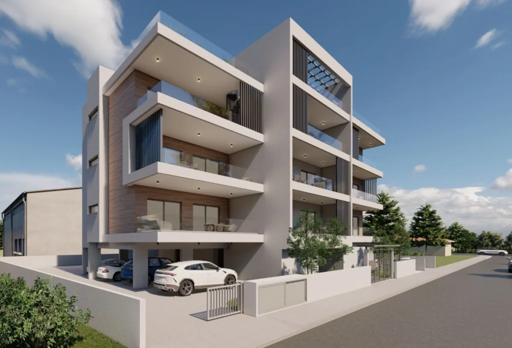 1 Bedroom Apartment for Sale in Limassol District