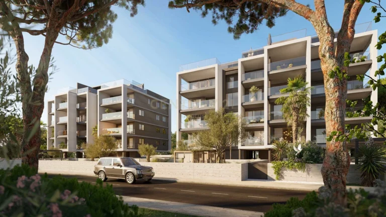 2 Bedroom Apartment for Sale in Germasogeia, Limassol District