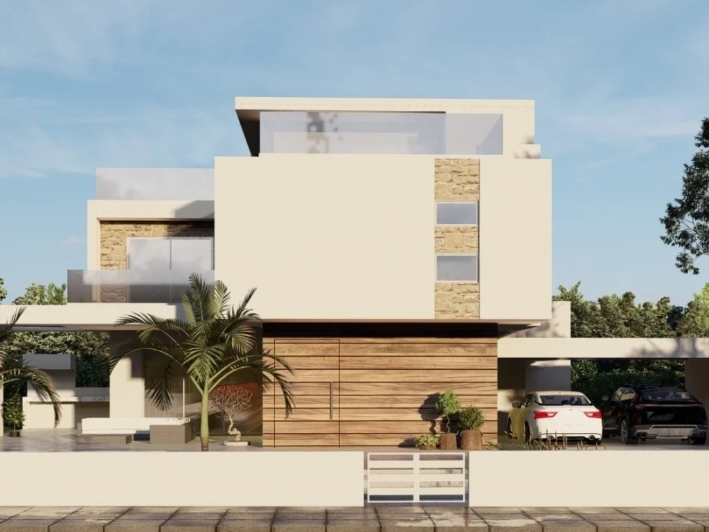 4 Bedroom House for Sale in Pyla, Larnaca District