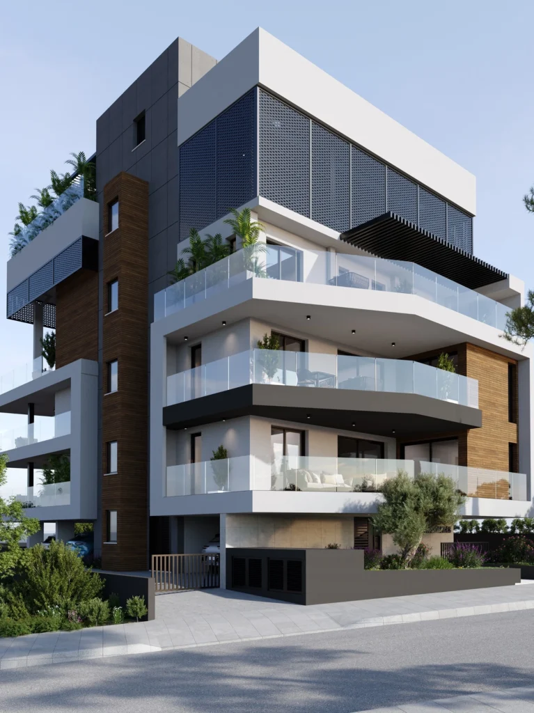 2 Bedroom Apartment for Sale in Germasogeia, Limassol District