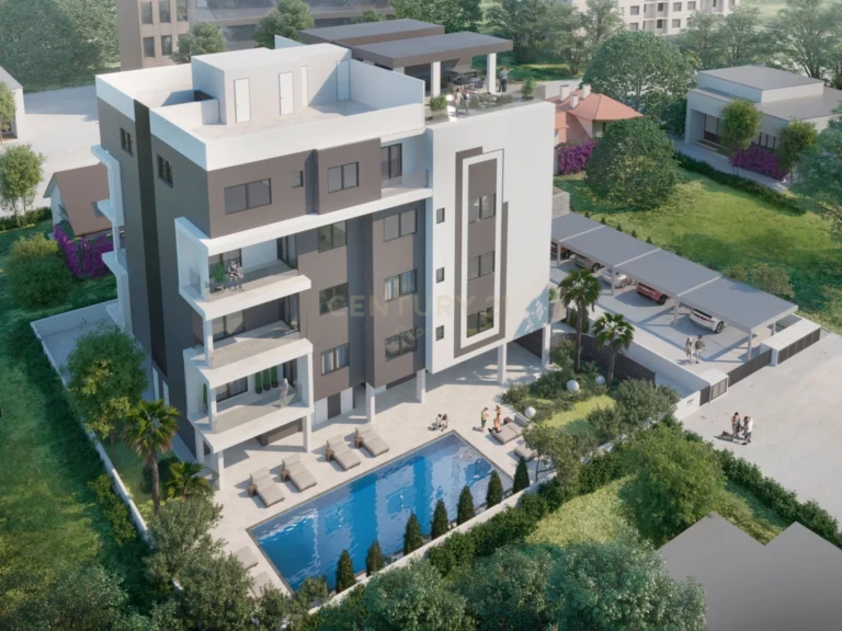 2 Bedroom Apartment for Sale in Germasogeia, Limassol District