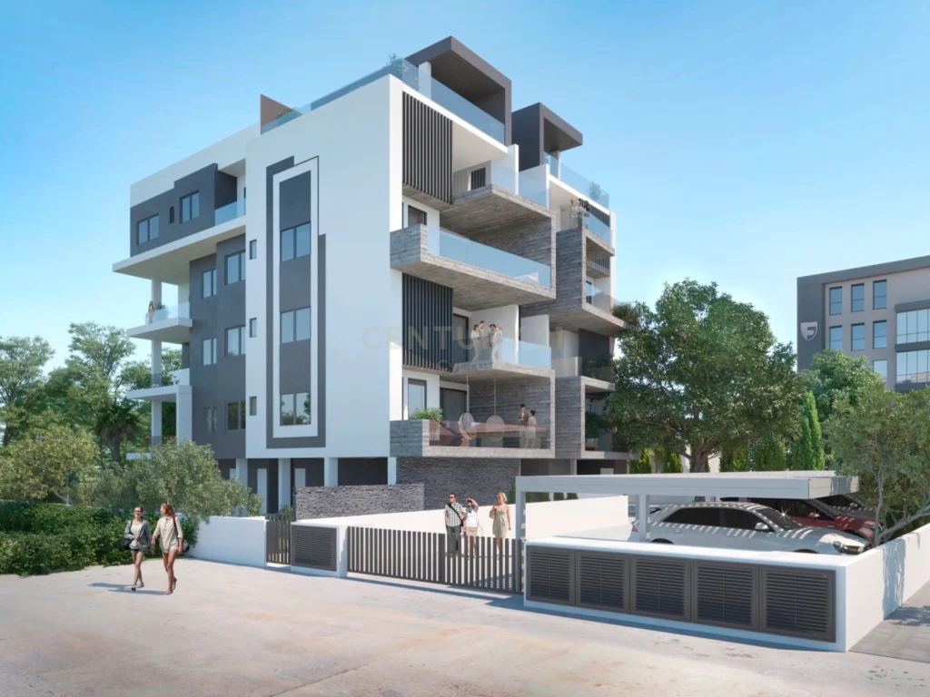 3 Bedroom Apartment for Sale in Germasogeia, Limassol District