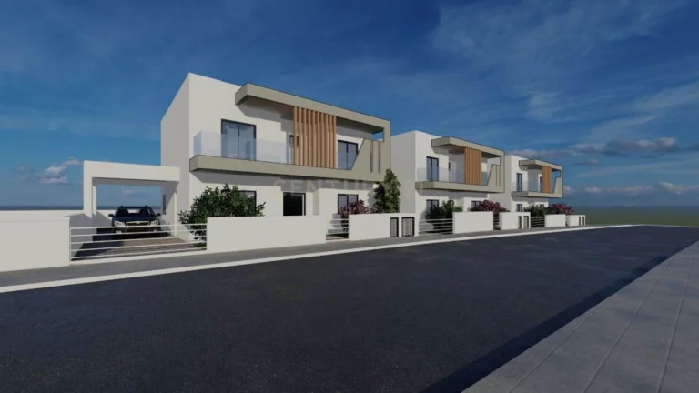 4 Bedroom House for Sale in Kato Polemidia, Limassol District