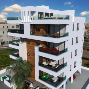 2 Bedroom Apartment for Sale in Larnaca – New Marina