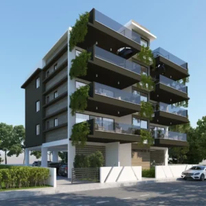 2 Bedroom Apartment for Sale in Strovolos, Nicosia District