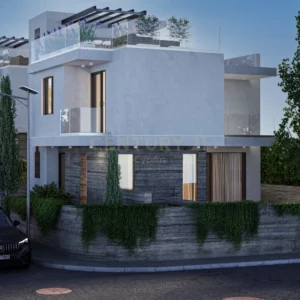 3 Bedroom House for Sale in Konia, Paphos District